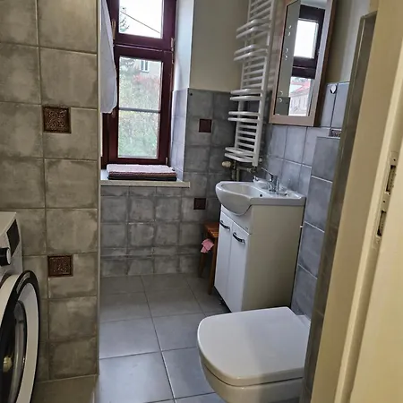 Lägenhet Cieszynek Cieszyn (Silesia)