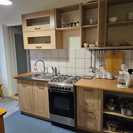 Apartment Cieszynek Cieszyn (Silesia)