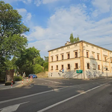 Lägenhet Cieszynek Cieszyn (Silesia)