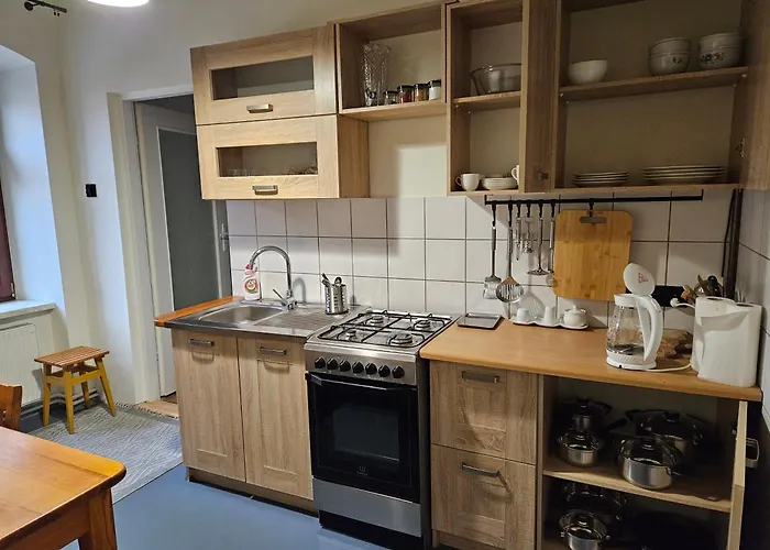 Apartmán Cieszynek Těšín