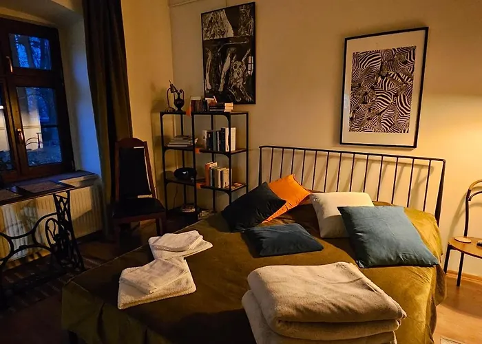 Apartmán Cieszynek Těšín